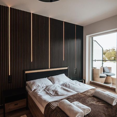 Apartament Nad Barycza Milicz Extérieur photo