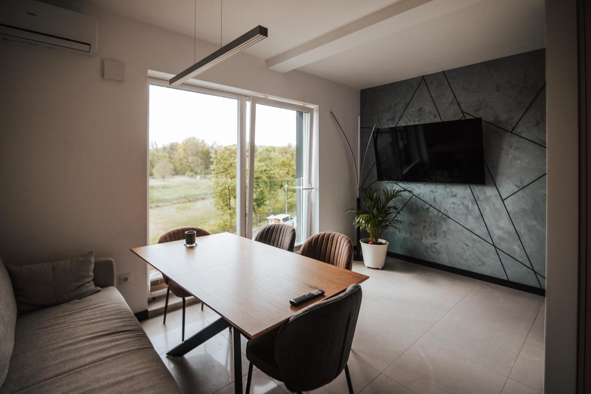 Apartament Nad Barycza Milicz Extérieur photo