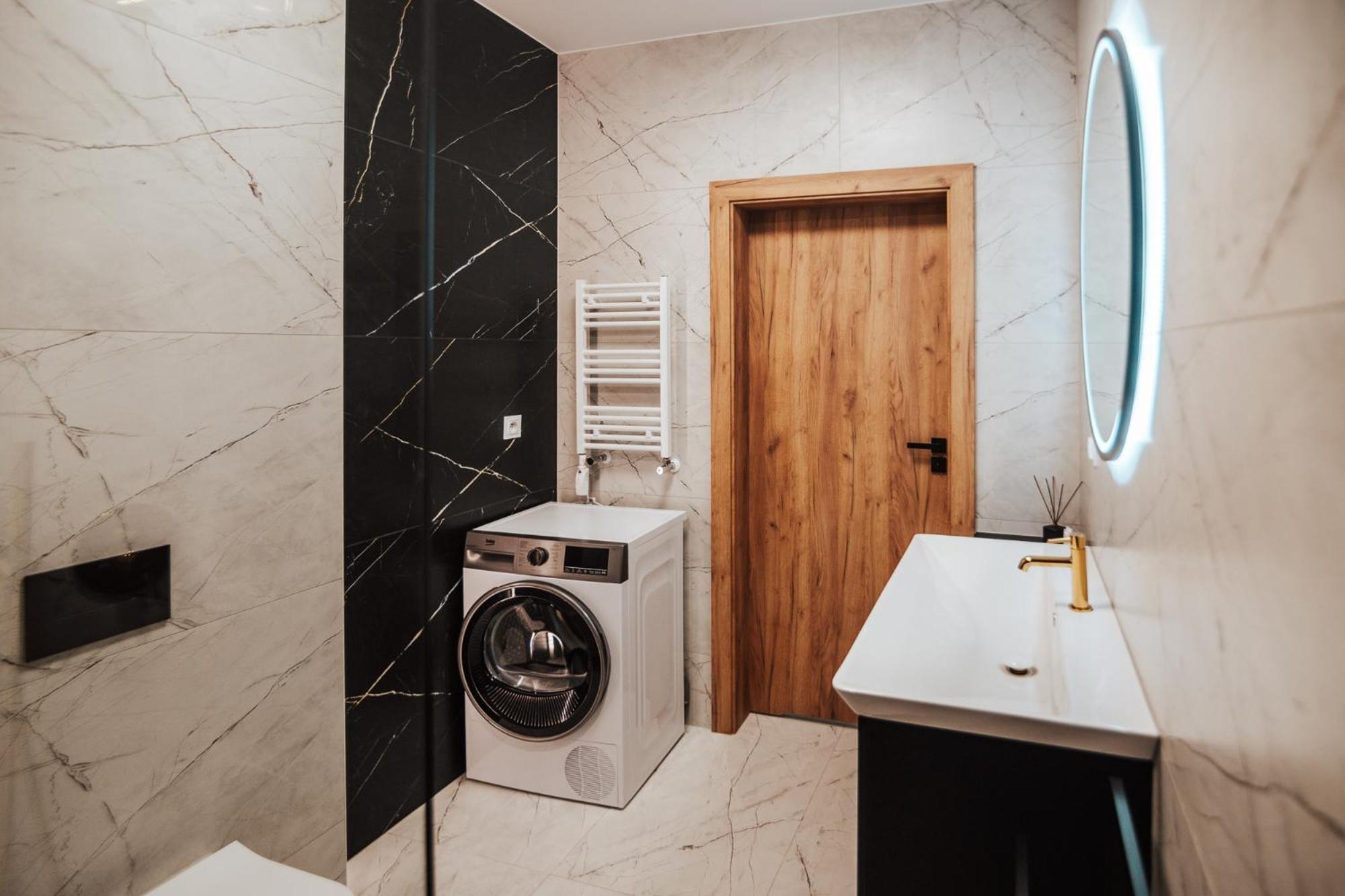 Apartament Nad Barycza Milicz Extérieur photo