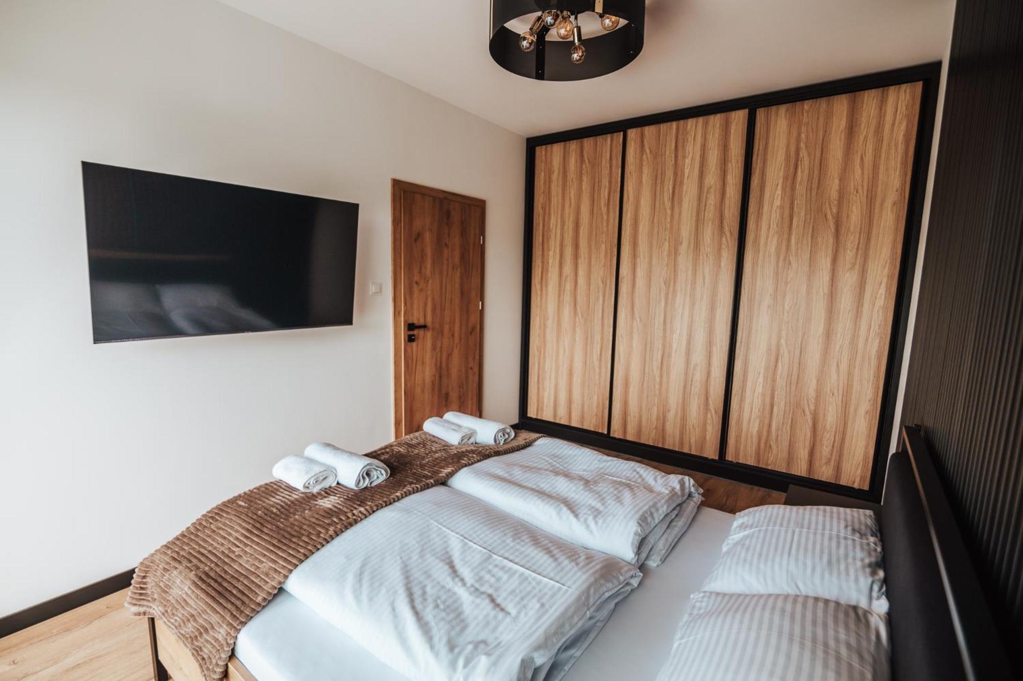 Apartament Nad Barycza Milicz Extérieur photo