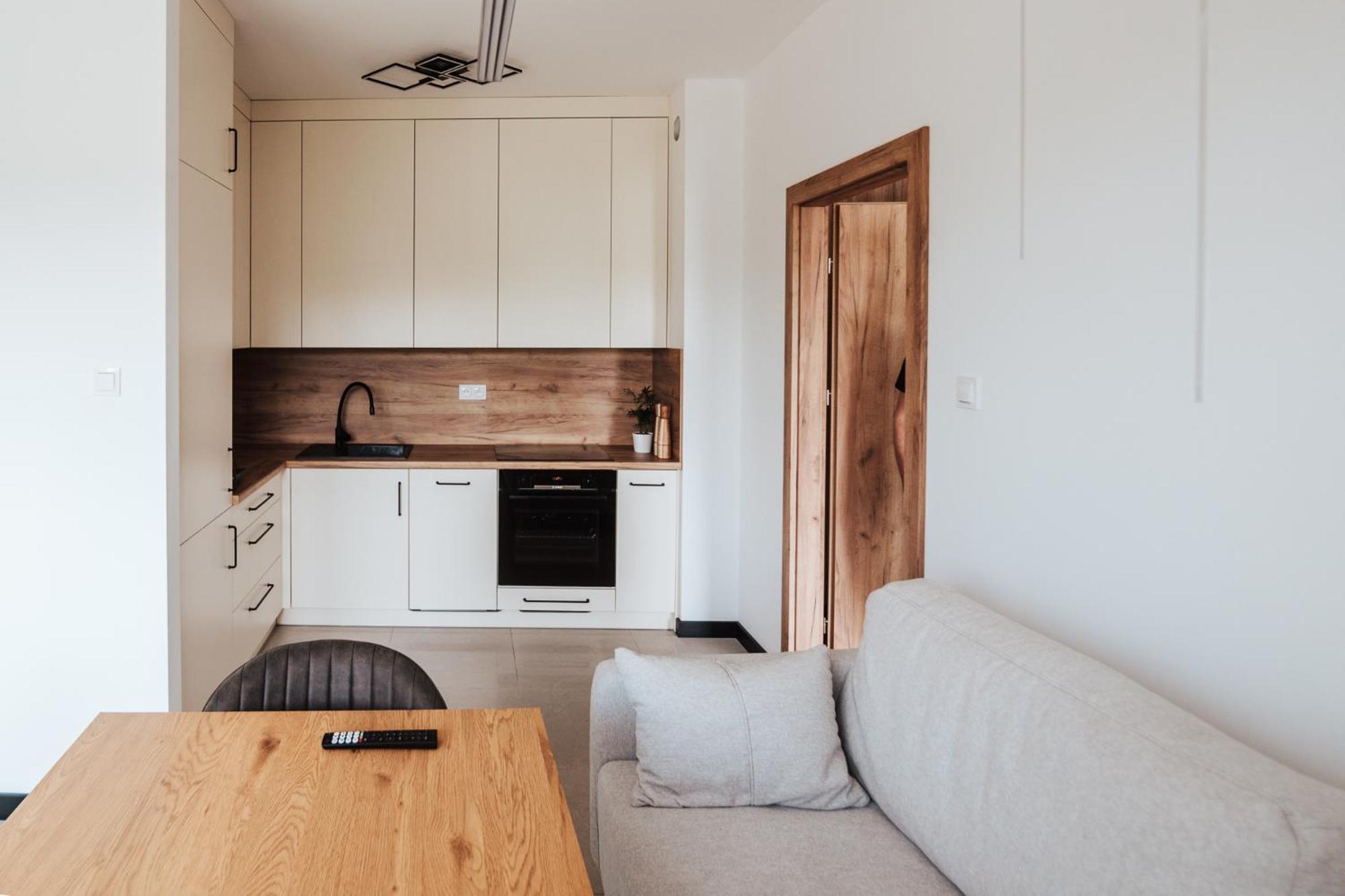 Apartament Nad Barycza Milicz Extérieur photo