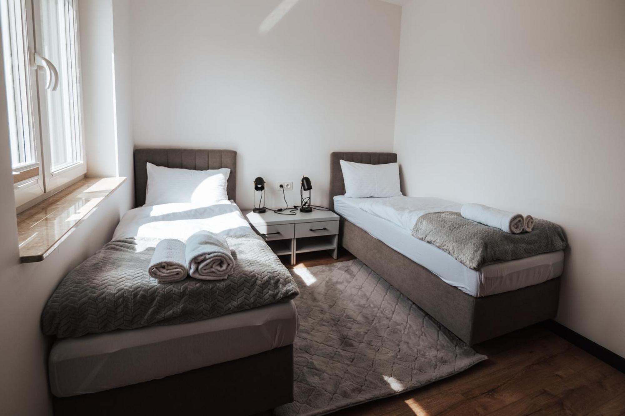 Apartament Nad Barycza Milicz Extérieur photo