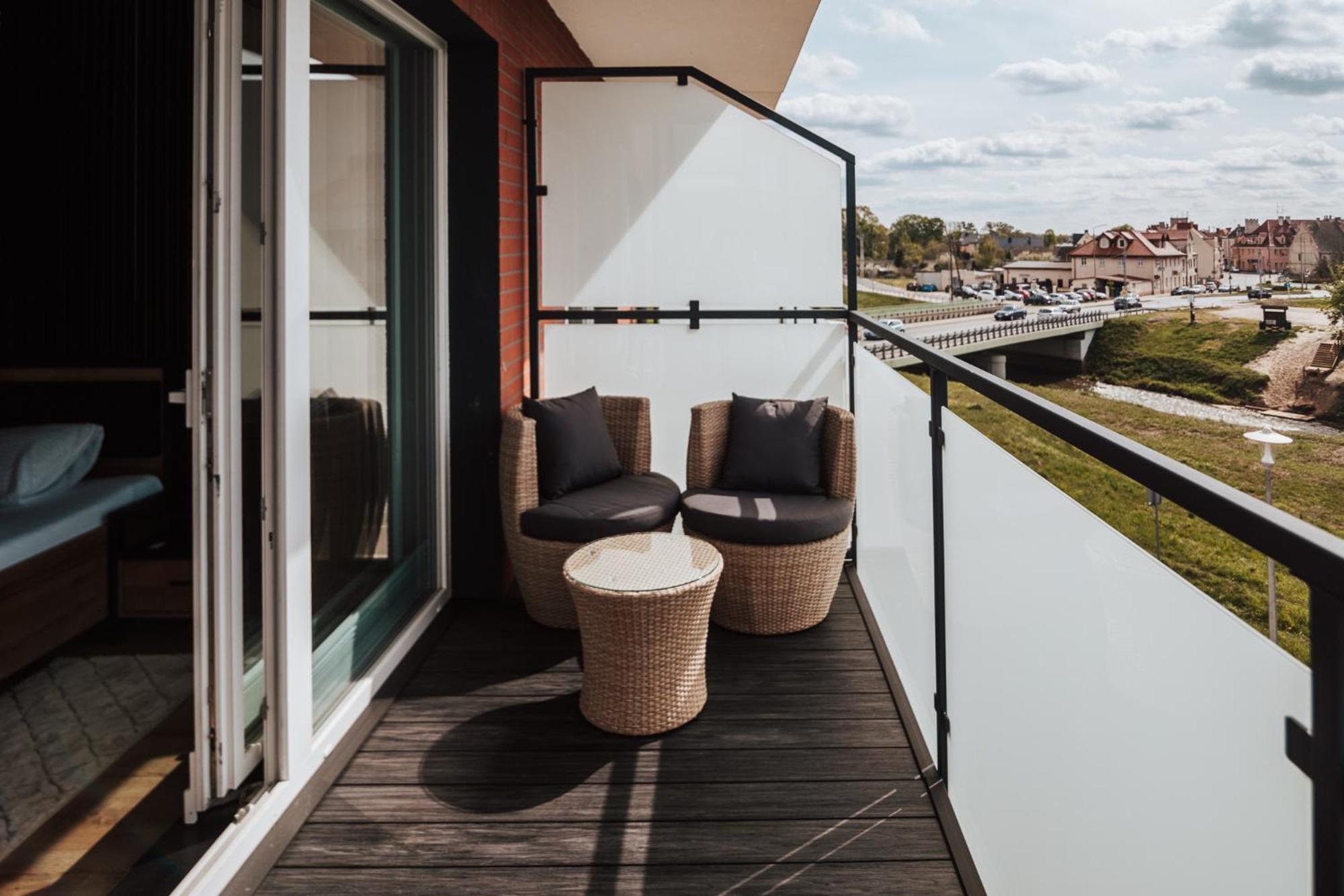 Apartament Nad Barycza Milicz Extérieur photo