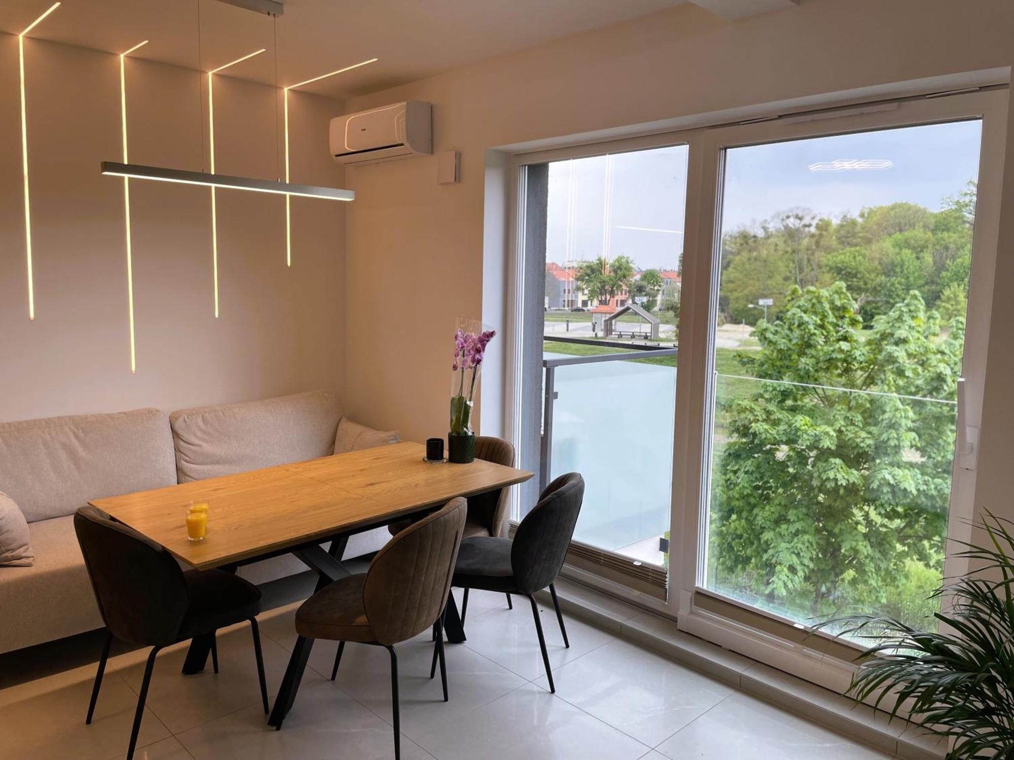 Apartament Nad Barycza Milicz Extérieur photo
