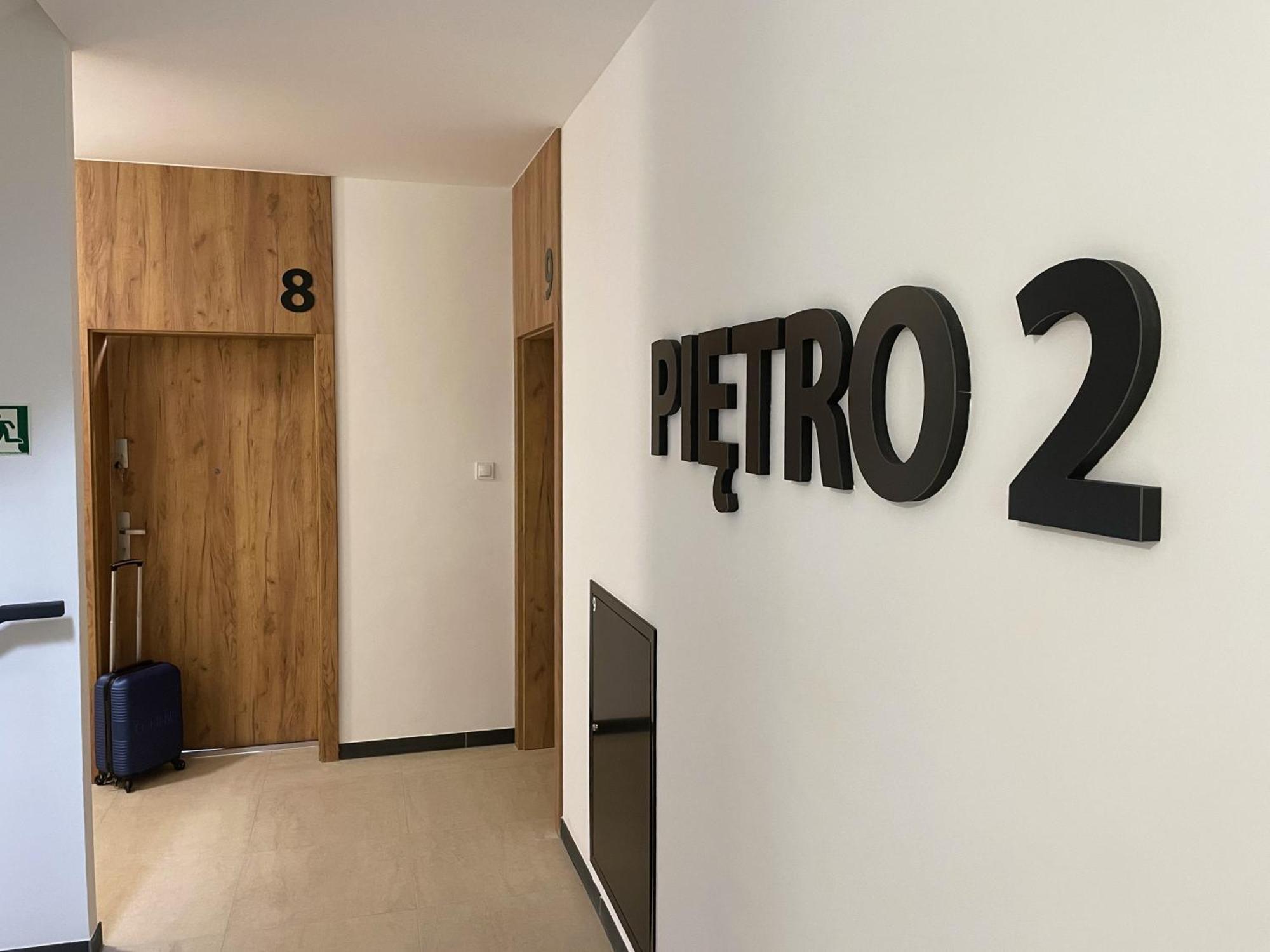 Apartament Nad Barycza Milicz Extérieur photo