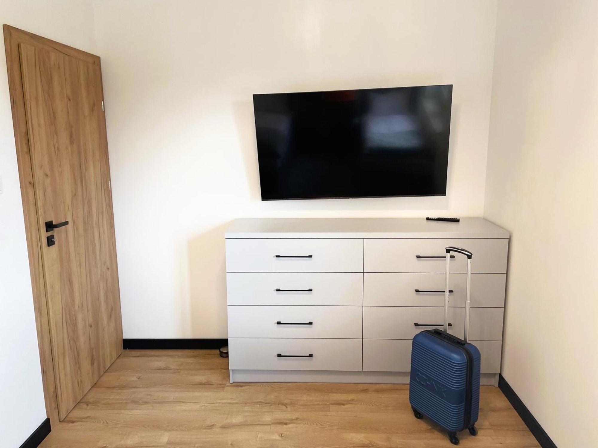 Apartament Nad Barycza Milicz Extérieur photo