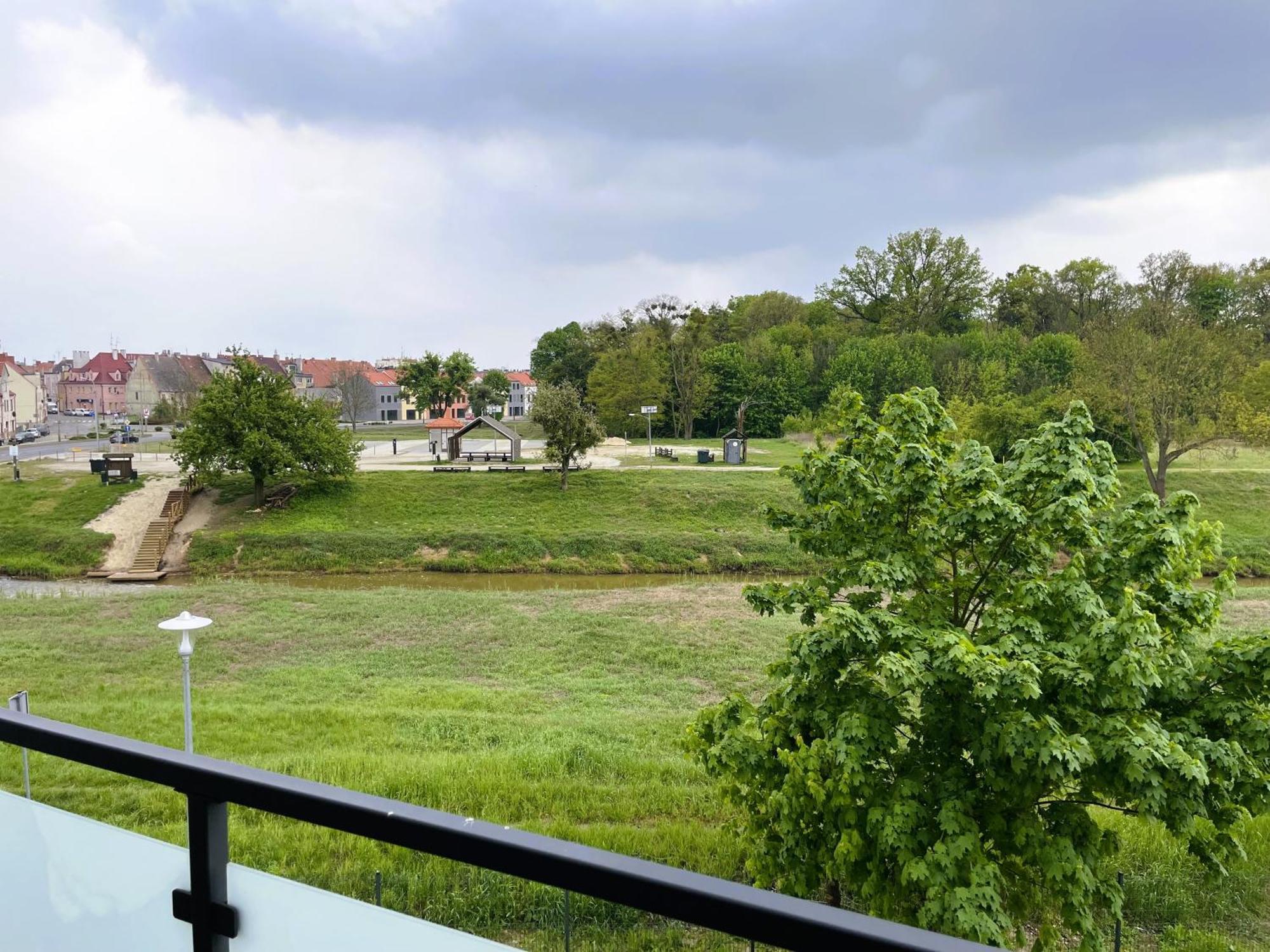 Apartament Nad Barycza Milicz Extérieur photo