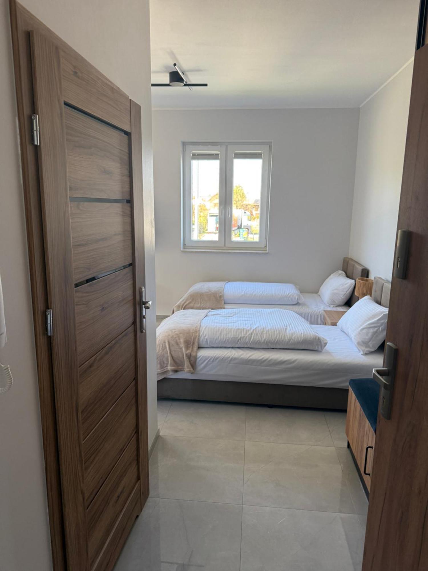 Apartament Nad Barycza Milicz Extérieur photo