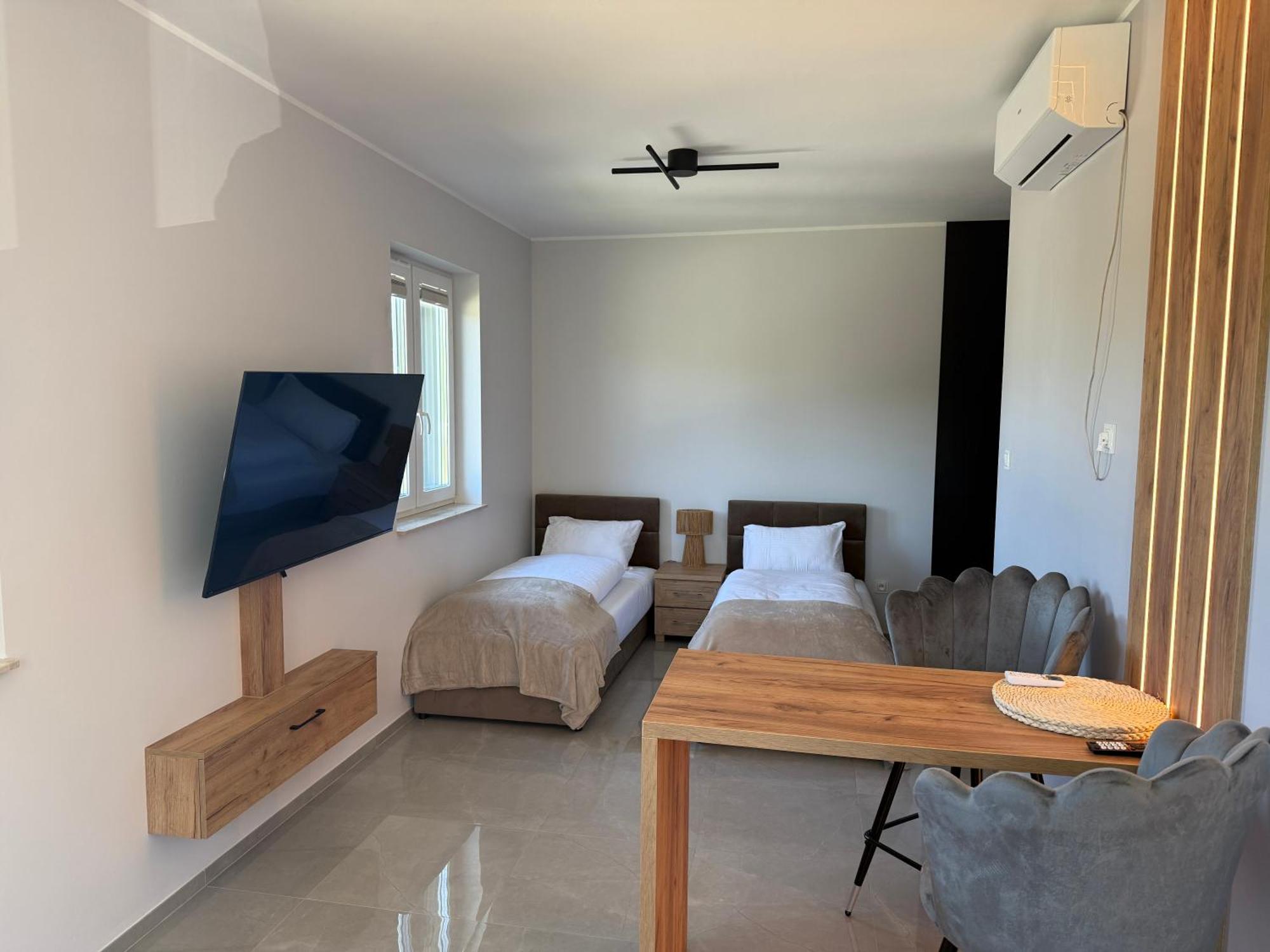 Apartament Nad Barycza Milicz Extérieur photo